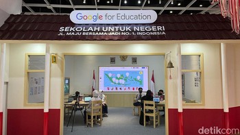 Dalam acara ini juga, Google.org, yang merupakan lembaga filantropi milik Google, memberikan dukungan sebesar US$500 ribu kepada Masyarakat Anti Fitnah Indonesia (MAFINDO) untuk menjalankan program Akademi Digital bagi Lansia dan Remaja Cerdas pada tahun 2023. Program ini akan memberdayakan kelompok pemilih rentan, seperti pemilih pemula serta pemilih lanjut usia, agar dapat lebih memahami dan menyikapi konten yang mereka lihat di internet.