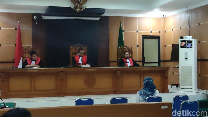 Sidang kasus susur sungai Ciamis