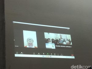 Sidang Khilafatul Muslimin Surabaya, Keterangan 2 Saksi Dibantah Terdakwa