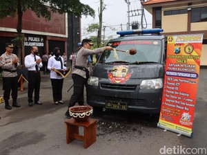 Layanan Keliling Kini Mudahkan Warga Bojonegoro Urus SKCK