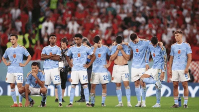 Spanyol Gugur!