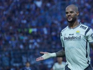 David da Silva, Bomber Persib yang Jago Cetak Gol dan Bikin Assist
