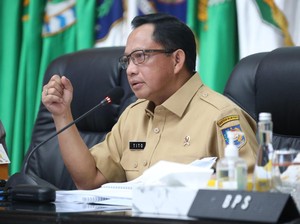 Mendagri Tegaskan Kepulauan Widi Tak Boleh Pindah ke Tangan Asing