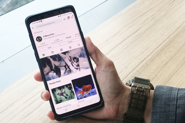 Tokopedia