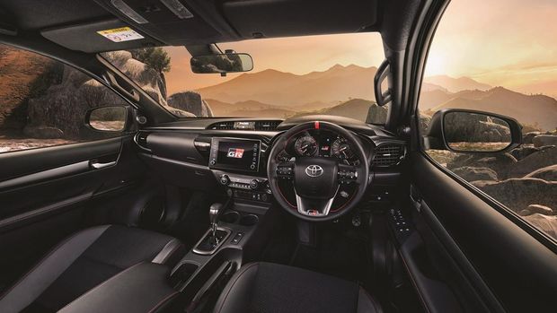 Toyota Hilux GR Sport