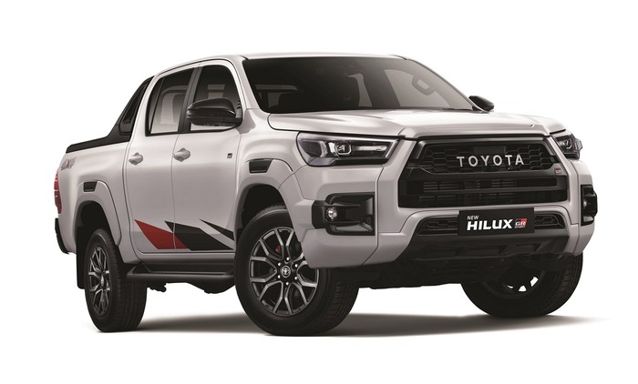 Toyota New Hilux GR Sport