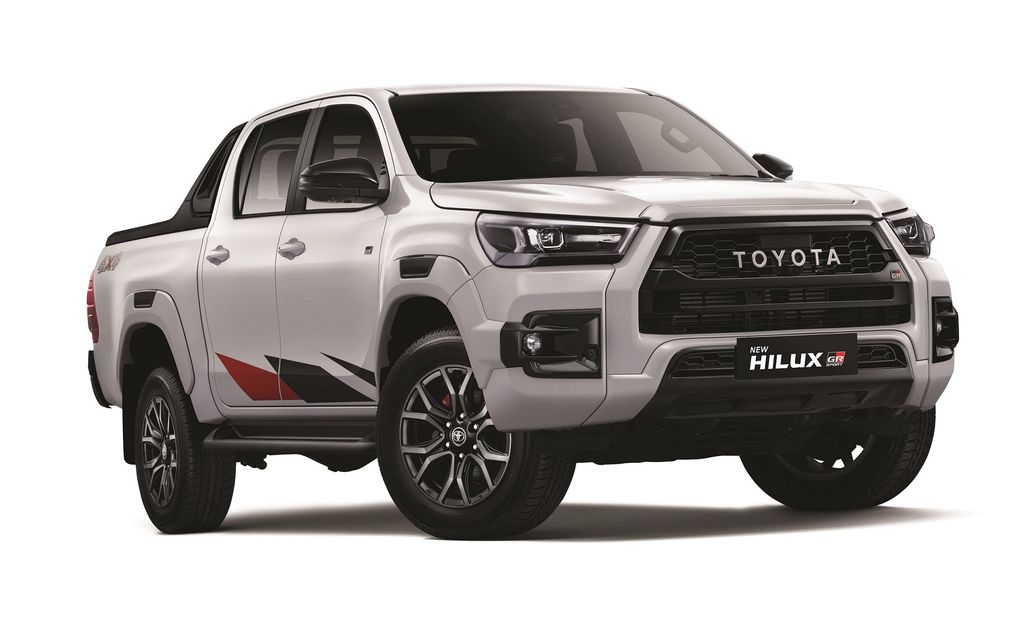 Toyota New Hilux GR Sport