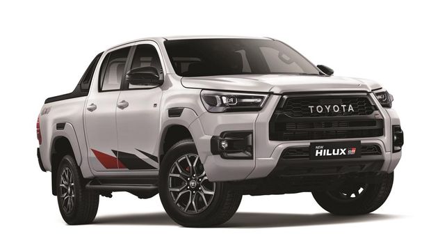 Toyota New Hilux GR Sport