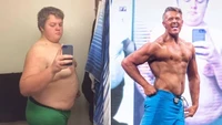 Ubah Pola Makan, Pria Ini Berhasil Turunkan Berat Badan hingga 89 Kg!