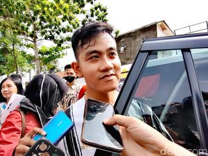 Gibran Restui Kaesang Maju Pilkada Solo?