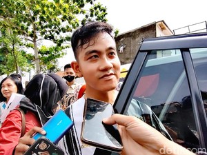 Gibran Restui Kaesang Maju Pilkada Solo?