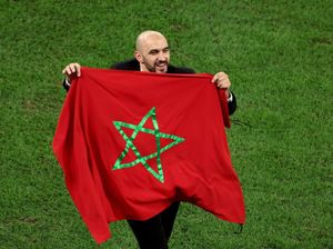 Video Maroko Vs Senegal di Final, Regragui: Duel Tim Terbaik Afrika