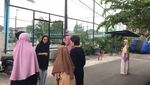 Suasana Olah TKP di Lokasi Ledakan yang Bikin Heboh Warga Batam