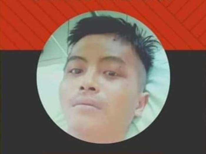 Warga Semandang RT 02 RW 07 Desa Sambirejo, Kecamatan Slogohimo, Wonogiri, Wahyudi (29) yang dilaporkan hilang.
