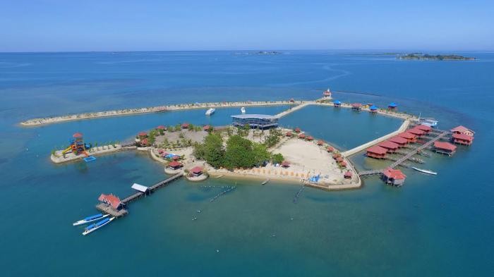 Wisata Pangkep Cambang Cui