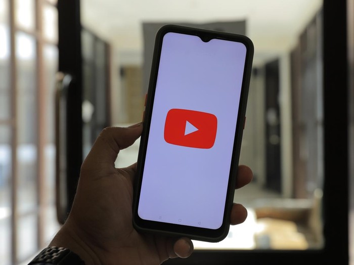 Ilustrasi YouTube