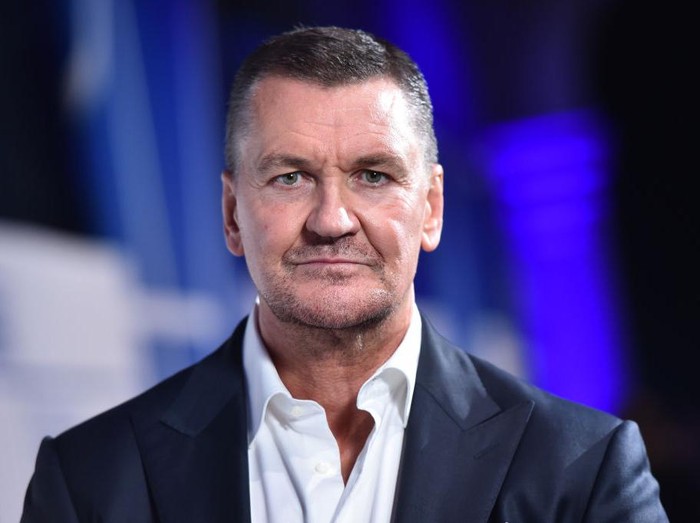 Craig Fairbrass attending the 22nd British Independent Film Awards held at Old Billingsgate, London. (Photo by Matt Crossick/PA Images via Getty Images)
