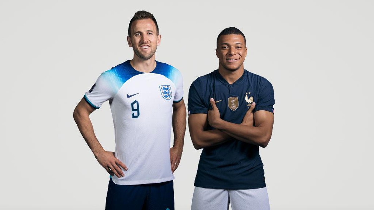 Mauricio Pochettino berandai-andai Harry Kane dan Kylian Mbappe bermain bersama (Foto: FIFA via Getty Images/FIFA)