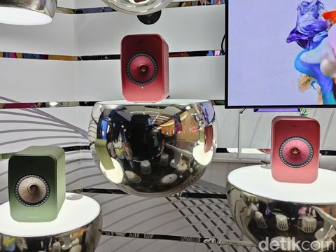 3 Perangkat audio terbaru dari KEF