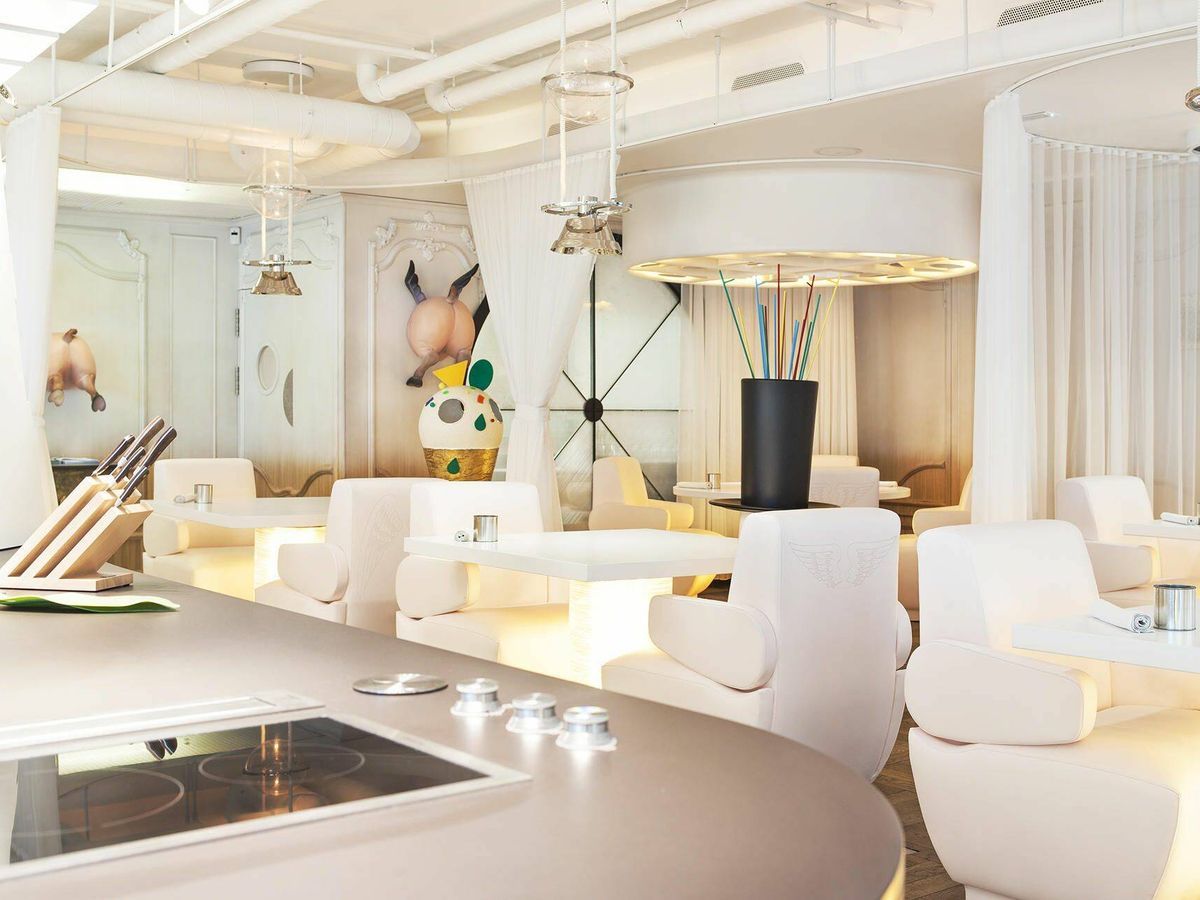 5 Restoran Terbaik di Dunia 2022 Versi The World's 50 Best Restaurant