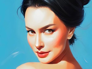 Most Pop: Tren AI Avatar ala Artis, Sophia Latjuba Disebut Jadi Pemenang