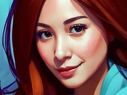 7 Foto Tren AI Avatar Ala Artis, Sophia Latjuba Disebut Jadi Pemenangnya