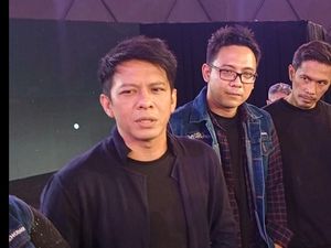 Reaksi Ariel NOAH saat Namanya Terseret Isu BCL Hamil