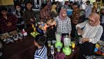 Asyik! Ada Bazar UMKM Gratis di Pernikahan Kaesang dan Erina