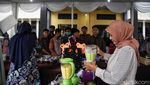 Asyik! Ada Bazar UMKM Gratis di Pernikahan Kaesang dan Erina