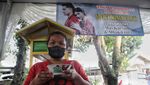 Asyik! Ada Bazar UMKM Gratis di Pernikahan Kaesang dan Erina