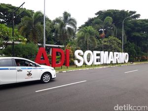 30 Private Jet Tamu Pernikahan Kaesang-Erina Bakal Parkir di Bandara Solo