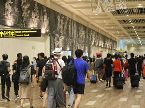 Angkasa Pura I: Penerbangan Internasional Australia-Bali Masih Normal