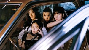 Jangan Kaget, Ya! Segini Penghasilan Blackpink Hanya dari YouTube