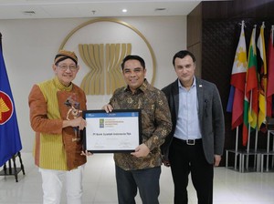 BSI Raih Penghargaan Entrepreneurial Marketing Company 2022