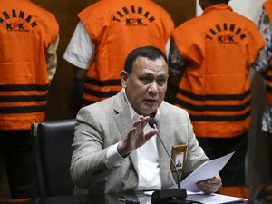 Firli Bahuri Jadi Tersangka, Ahli Hukum Sebut Hukuman Seumur Hidup Setimpal