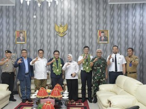 Citilink Buka Rute Mamuju-Balikpapan-Jakarta di Bandara Tampa Padang