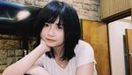 Cynantia Pratita, Vokalis Band Baby Face dan Suka Rambut Pendek