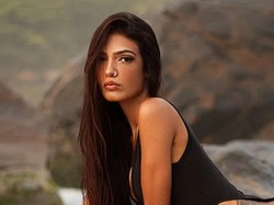 Foto: Model OnlyFans Ini Kirim Foto Naked ke Pemain Bola Brasil Beristri