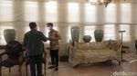 Intip Persiapan di Puro Mangkunegara Jelang Tasyakuran Nikah Kaesang-Erina
