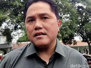 Erick Thohir Geram! Peserta Rekrutmen BUMN yang Pakai Joki Kena Blacklist