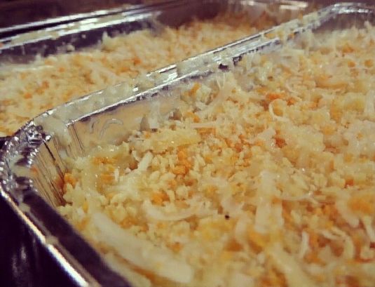 Kreasi Masakan Erina Gudono