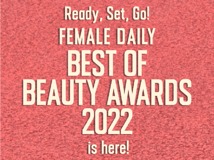 Female Daily Best of Beauty Awards 2022