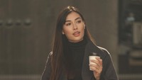 Saat menjadi bintang tamu Lapor Pak! Trans 7, Frederika Alexis Cull mengaku dari dulu sudah berolahraga. (Foto: dok Instagram)