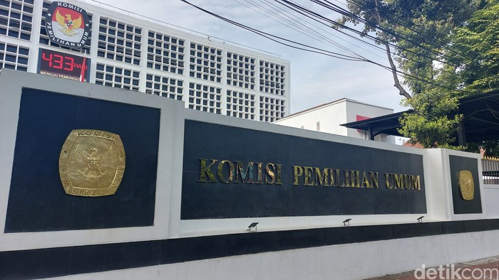 Gedung KPU RI