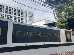 Saksi PDIP Duga Petugas KPPS Ubah Formulir C Hasil di Palu, Ini Kata KPU