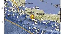 Gempa 8 Desember 2022 di Sukabumi: Kekuatan, Jenis, Penyebabnya