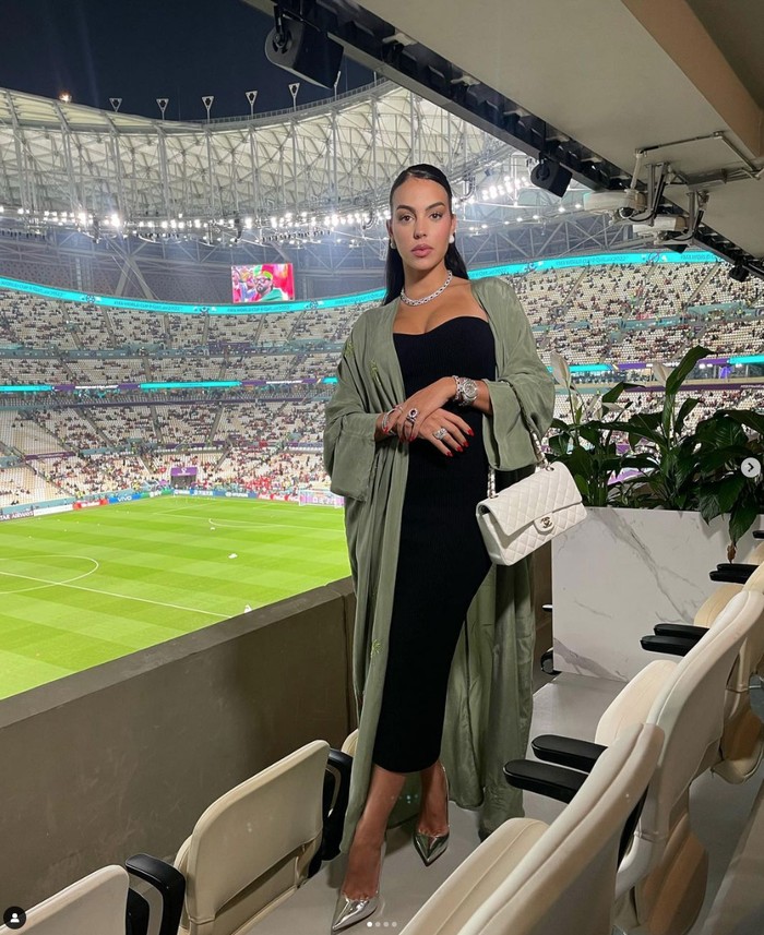 Georgina Rodriguez Georgina Rodriguez
