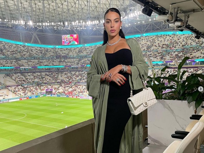 Georgina Rodriguez Georgina Rodriguez