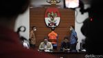 Hakim Agung Gazalba Saleh Langsung Berompi Oranye