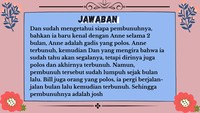 Gimana detikers, berhasil jawab semua dengan benar? Komen di bawah ya!
